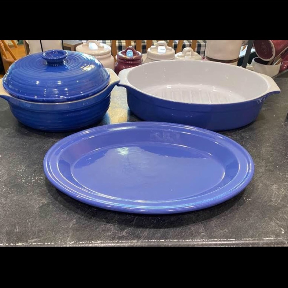 Emilie Henry Serving Dish set